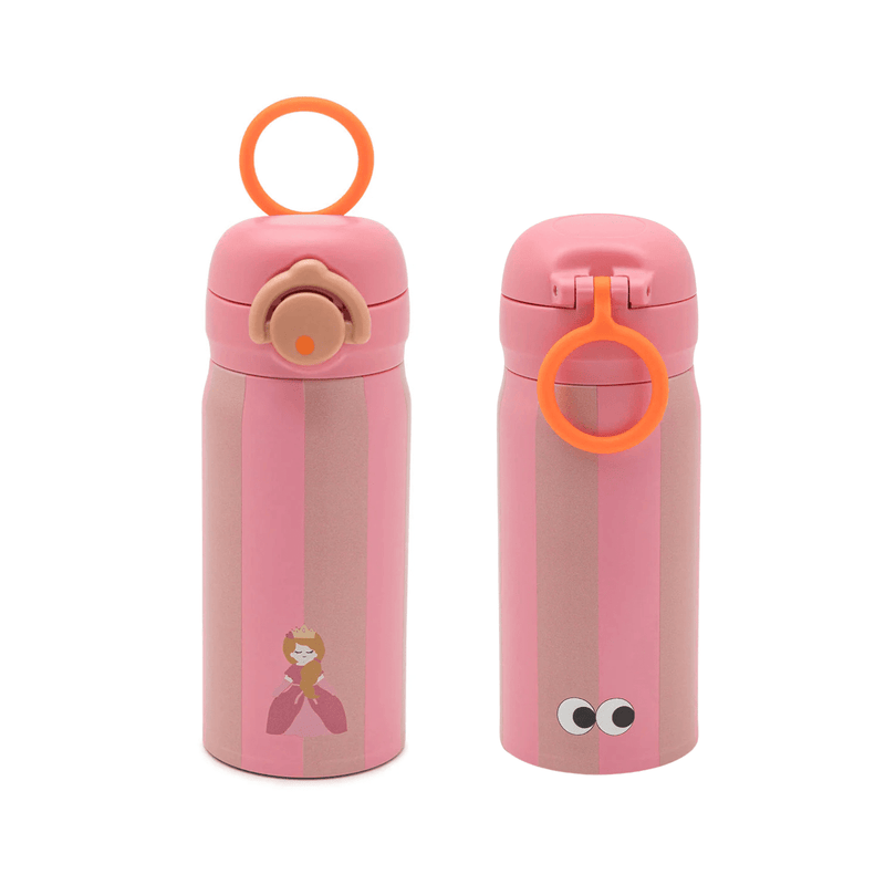 "Noui Noui" puodelio tipo nerūdijančio plieno gertuvė vaikams, 350 ml