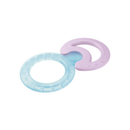 "NUK" atvėsinamas kramtomasis masažinis žiedas kūdikiams nuo 3 mėn, 1 vnt.