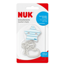"NUK" čiulptuko grandinėlė - laikiklis, 1 vnt.