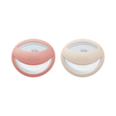 "NUK MommyFeel" silikoninis kūdikių čiulptukas nuo 0 iki 9 mėn, 2 vnt.