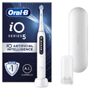 "Oral-B iO5" elektrinis garsinis dantų šepetėlis
