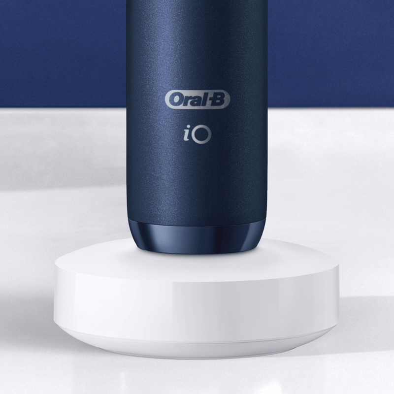 "Oral-B iO7" elektrinis garsinis dantų šepetėlis