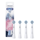 "Oral-B iO Gentle Care" elektrinio dantų šepetėlio galvutės, 4 vnt.