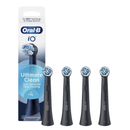 "Oral-B iO Ultimate Clean" elektrinio dantų šepetėlio galvutės, 4 vnt.