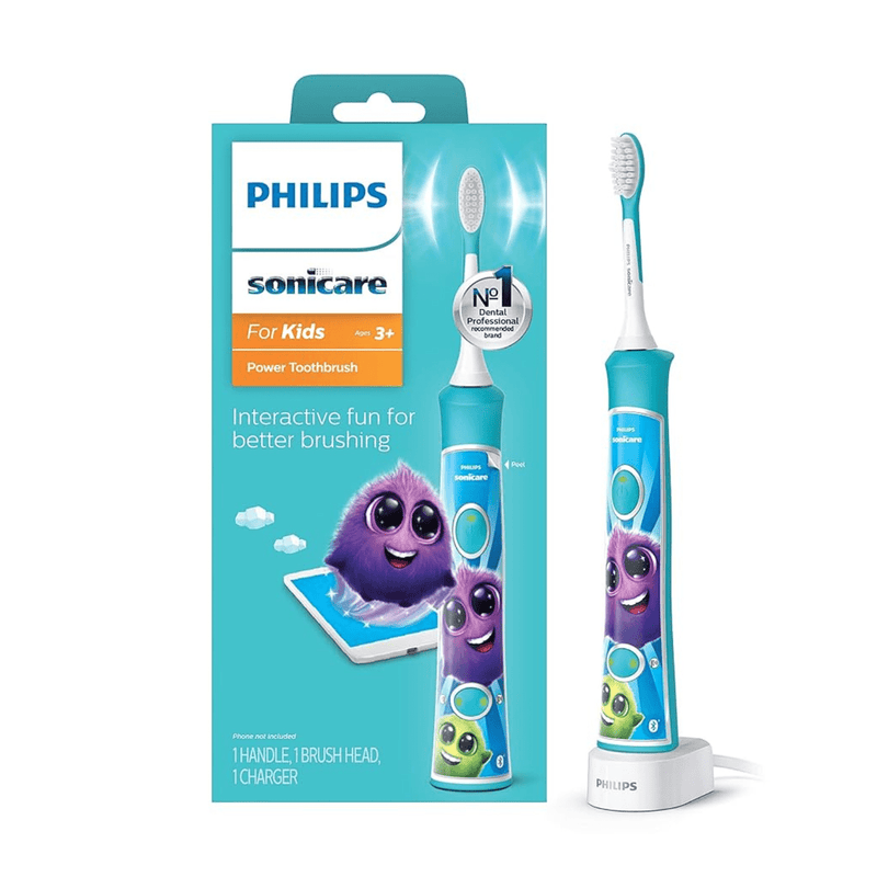 "Philips Sonicare for Kids" elektrinis dantų šepetėlis vaikams