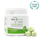 "ApaCare Gum" kramtomoji guma su ksilitoliu ir dantų emalio mineralais, 45 vnt. pakuotėje