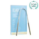 "DeeLab" nerūdijančio plieno liežuvio valiklis, 1 vnt.