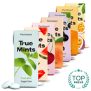 "True Mints" becukrės ksilitolio pastilės, 20 vnt. pakuotėje