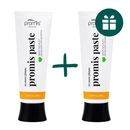 AKCIJA 1+1: "Promis Paste" natūrali remineralizuojanti dantų pasta be fluoro, 75 ml