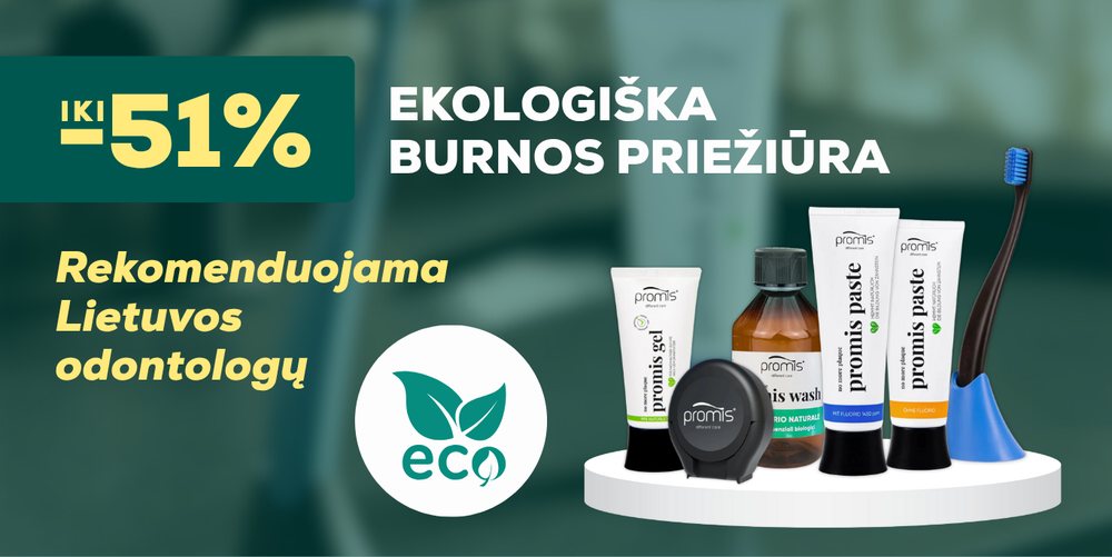 Nuolaidos Apacare produktams