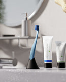 AKCIJA 1+1: "Promis" ekologiškas minkštas dantų šepetėlis (1 vnt.) + DOVANA "Promis" vaškuotas dantų siūlas (30 m)