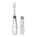 "Radius Travel Soft" kelioninis minkštas dantų šepetėlis su keičiama galvute, 1 vnt.