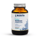 "Rosita" 5 rūšių laukinių jūros dumblių mišinys, 60 kapsulių (maisto papildas)