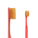 "Royal Denta" labai minkštas dantų šepetėlis su auksu, 1 vnt.