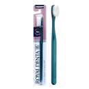 "Royal Denta" labai minkštas dantų šepetėlis su sidabru, 1 vnt.