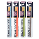 "Royal Denta" minkštas dantų šepetėlis su auksu, 1 vnt.