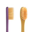 "Royal Denta" vidutinio kietumo dantų šepetėlis su auksu, 1 vnt.