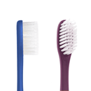 "Royal Denta" vidutinio kietumo dantų šepetėlis su sidabru, 1 vnt.