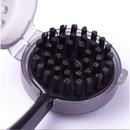 "Tung" liežuvio šepetėlis su apsauginiu dangteliu, 1 vnt.