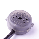 "Tung" liežuvio šepetėlis su apsauginiu dangteliu, 1 vnt.