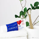 "Curaprox Kids" vaikiška dantų pasta be fluoro, braškių skonio (nuo 2 m.), 60 ml