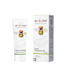 "Dentissimo Junior" dantų pasta vaikams, obuolių skonio (nuo 6 m.), 50 ml