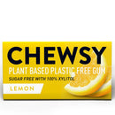 "Chewsy" becukrė kramtomoji guma su ksilitoliu (įvairių skonių), 10 vnt.