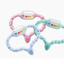 "Curaprox Baby" kramtukas - barškutis kūdikiams, 1 vnt.