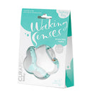 "Curaprox Baby" kramtukas - barškutis kūdikiams, 1 vnt.