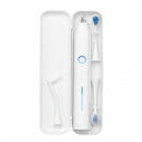 Curaprox Hydrosonic Pro elektrinis dantų šepetėlis kelioniniame dėkle