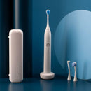 "Curaprox Hydrosonic Pro" el. dantų šepetėlio galvutės, minkštos (Sensitive), 2 vnt.