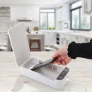 Dezinfekcinė dėžutė smulkiems daiktams su aroma funkcija