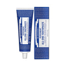 "Dr. Bronners Pepermint" ekologiškos balinančios dantų pastos pakuotė, 140 gramų