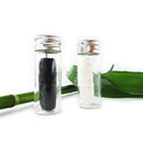 "Dsmile" biologiškai suyrantis šilkinis tarpdančių siūlas, 30 m