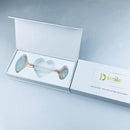 "Dsmile" mėnulio akmens veido masažuoklis