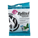 "Miradent Xylitol" pastilės be cukraus su ksilitoliu, 60 g / 26 vnt.