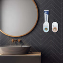 Dantų pastos laikiklis - išspaudėjas