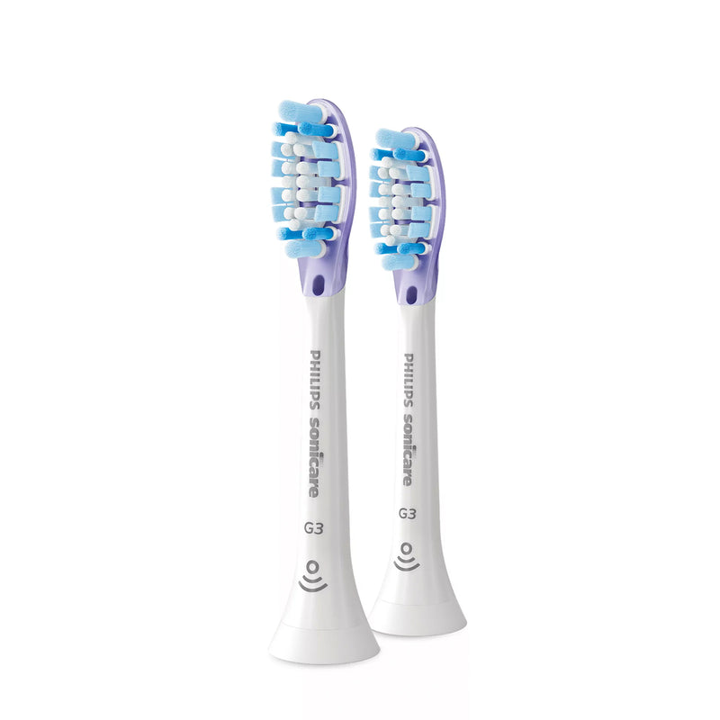 "Philips Sonicare G3 Premium Gum Care" dantų šepetėlio galvutės dantenų priežiūrai