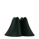 Promis Duo juodas dantų šepetėlių laikiklis yra sukurtas dviem dantų šepetėliams laikyti