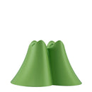 Promis Duo žalias dantų šepetėlių laikiklis yra sukurtas dviem dantų šepetėliams laikyti