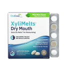 "XyliMelts" pastiles su ksilitoliu sausai burnai drėkinti, 40 vnt.